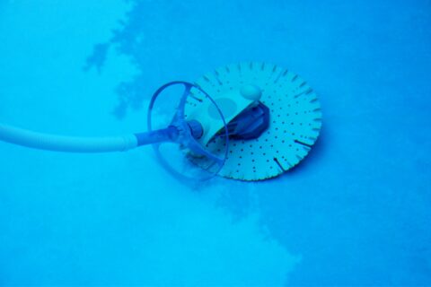 Filter Cleaning